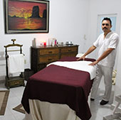 Azteca Spa Cuernavaca